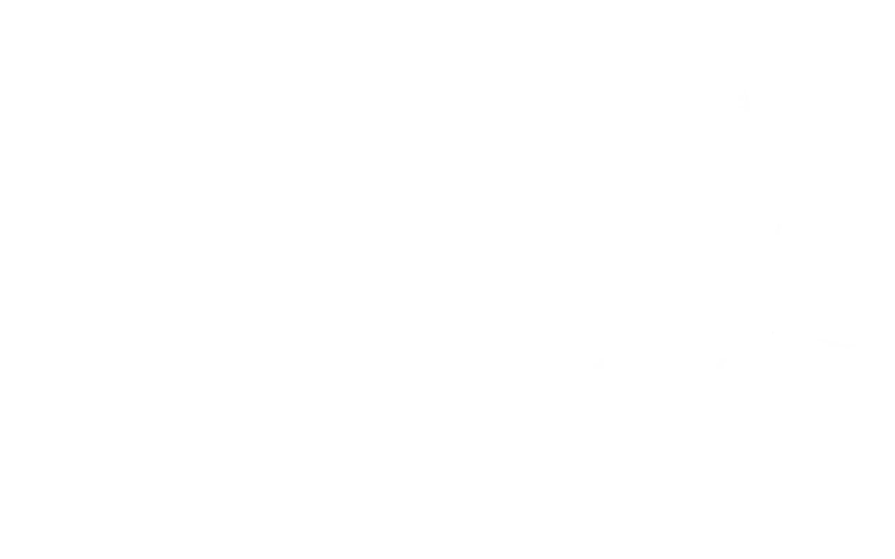 Wildly Native Flower Farm White Logo