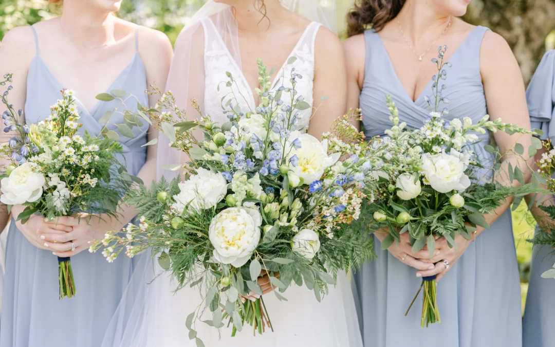 A London Town & Gardens Wedding