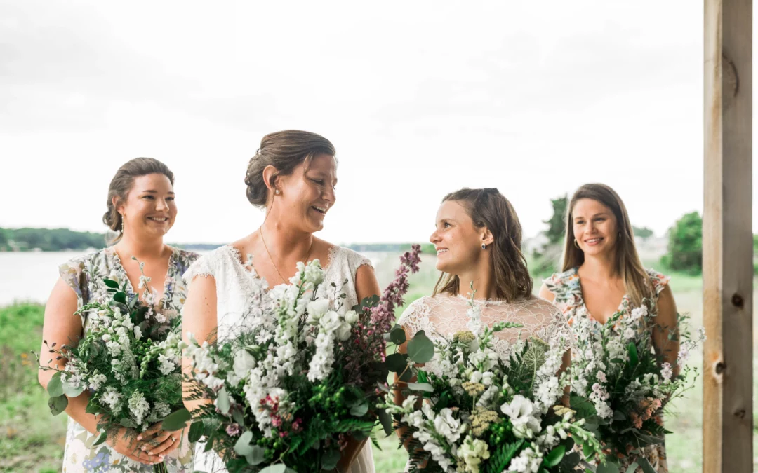 Hodson Boathouse Brides