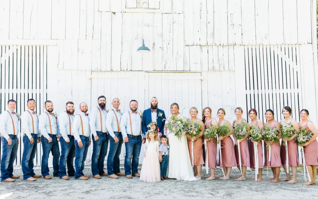 Summer Blooms at Worsell Manor