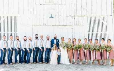 Summer Blooms at Worsell Manor