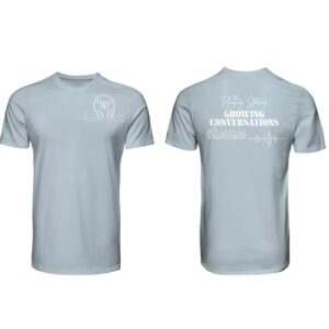 Flower Files Podcast T-Shirt **Pre-Order**