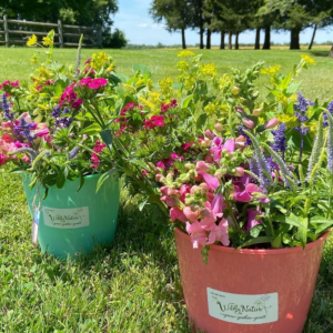 Monthly DIY Flower Subscription