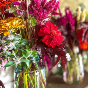 Monthly Flower Subscription