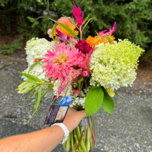 Anniversary Flowers Subscription