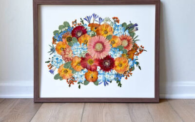 Wedding Bouquet Preservation: What to do Next