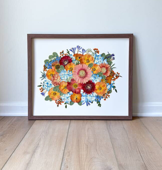 Wedding Bouquet Preservation: What to do Next