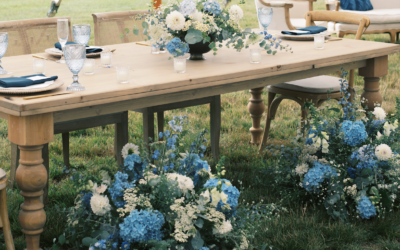 A Guide to Our Wedding Day of Logistics