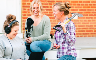 Episode 23: Floral Dreams and Neon Lights: Sammie’s Wedding Story