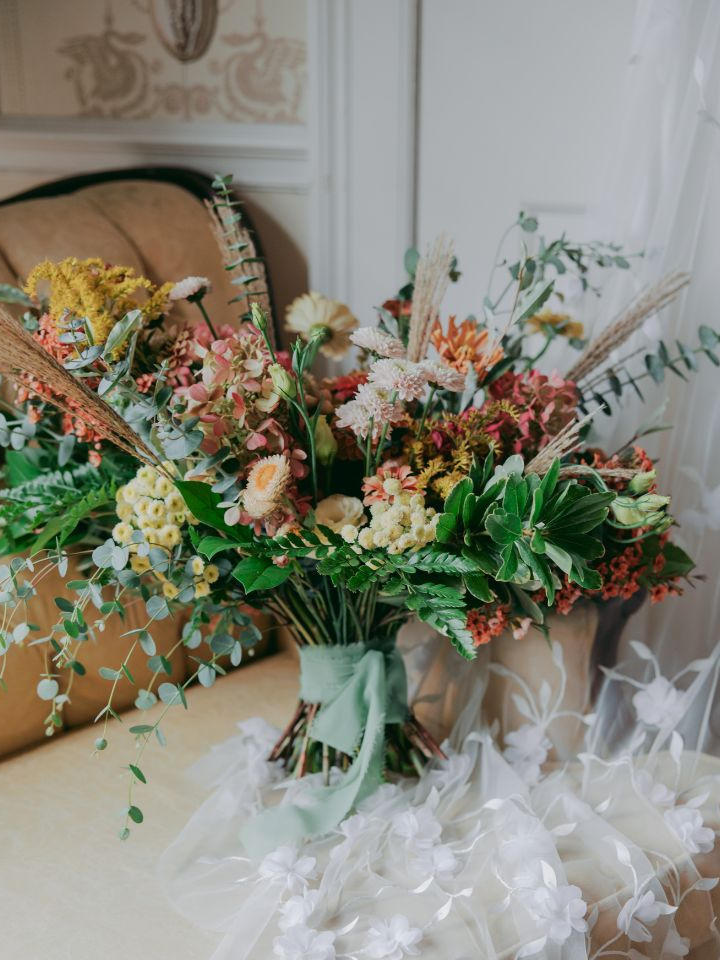 Wildly Native Flower Farm Bouquet