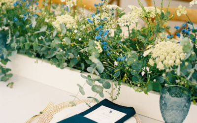 A Reception Space from Start to Finish