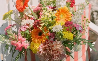 Finding the Bouquet Style of Your Dreams