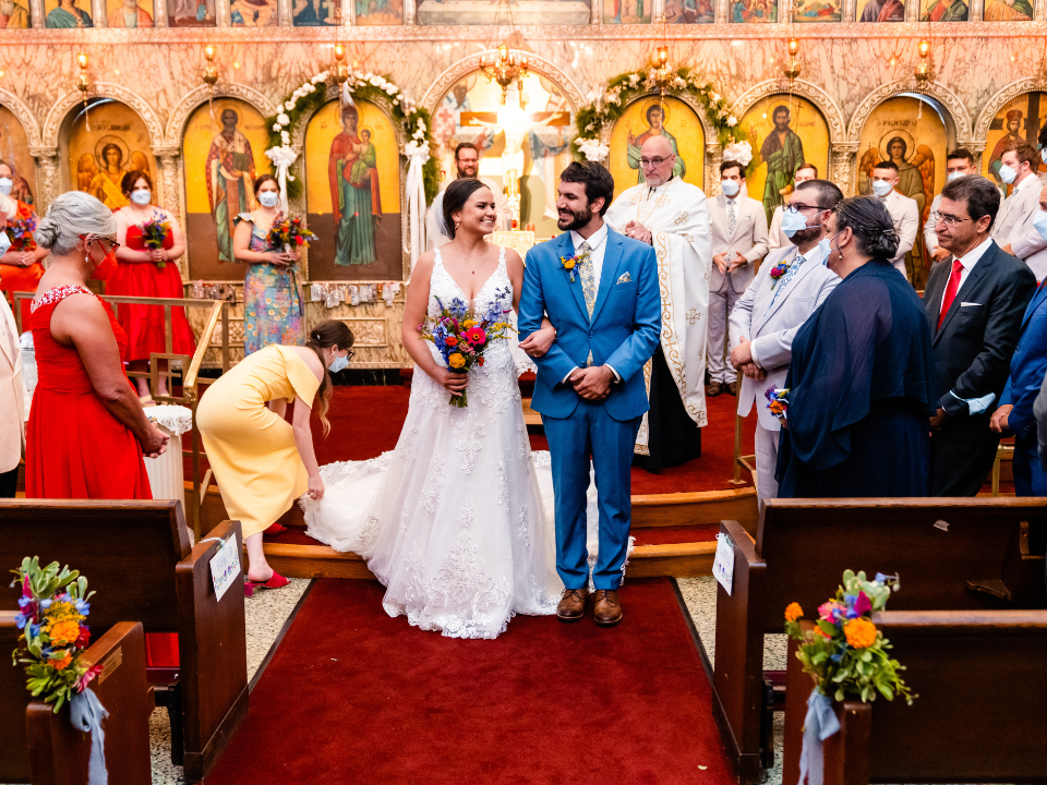 Wildly Native Flower Corsage