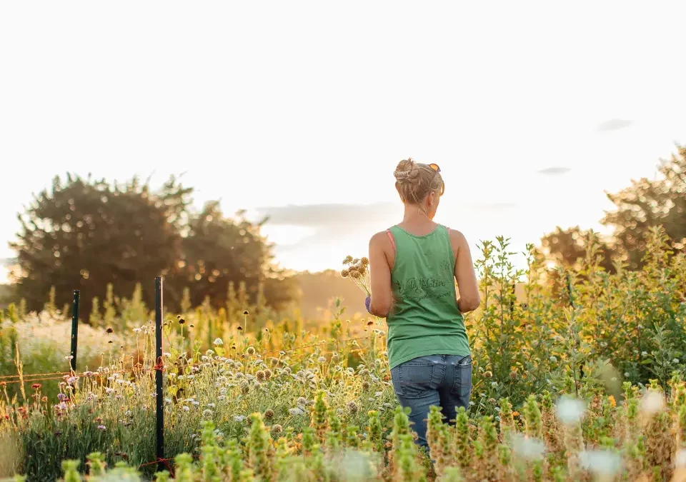 Episode 6: Flower Farmer Reality