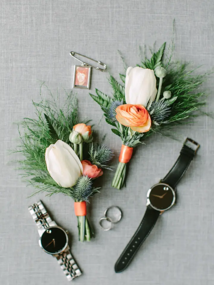 Great Oak Manor Pastel Florals by Wildly Native Flower Farm