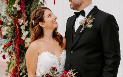 The Chuppah and the Hurricane – A Brittland Estates Wedding