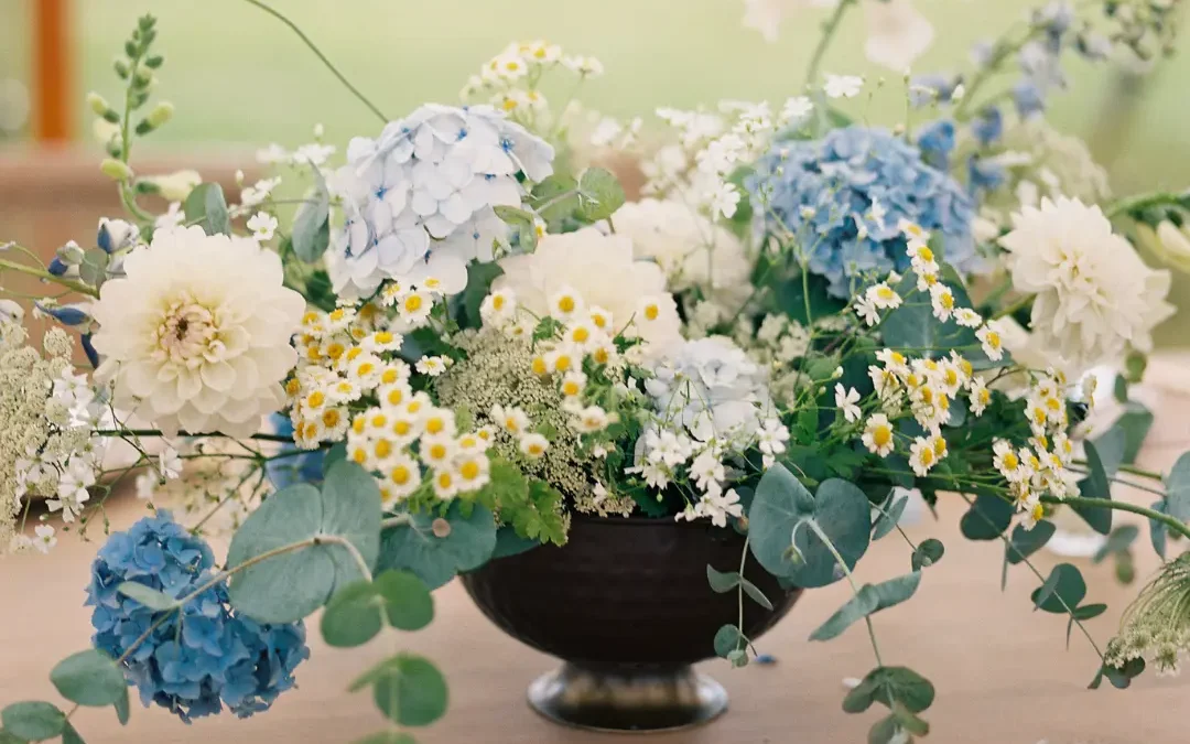 Episode 13: Your Wedding Color Scheme: How to Pick Flowers by the Season