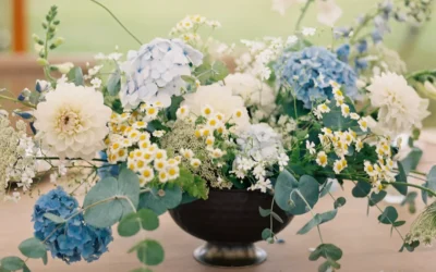Episode 13: Your Wedding Color Scheme: How to Pick Flowers by the Season