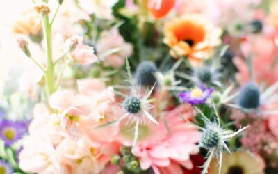 Florals for Spring? Groundbreaking.