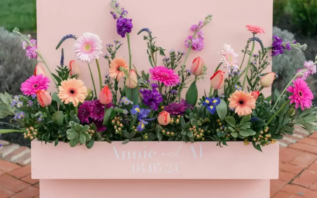 Episode 22: A Wedding Recap: Annie and Al’s Wedding on 04.05.24