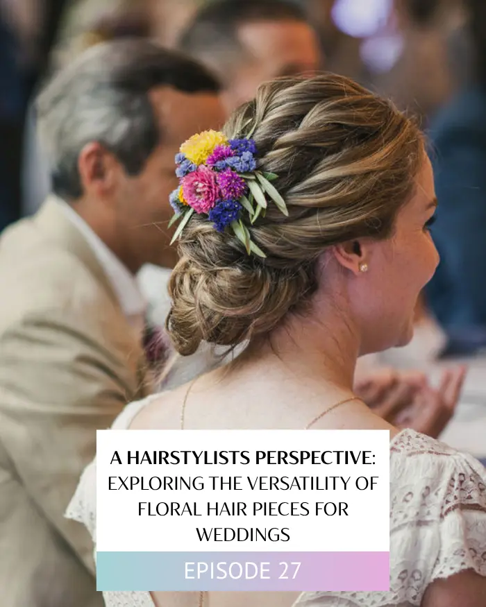 Episode 27 Title Image: A Hairstylist's Perspective