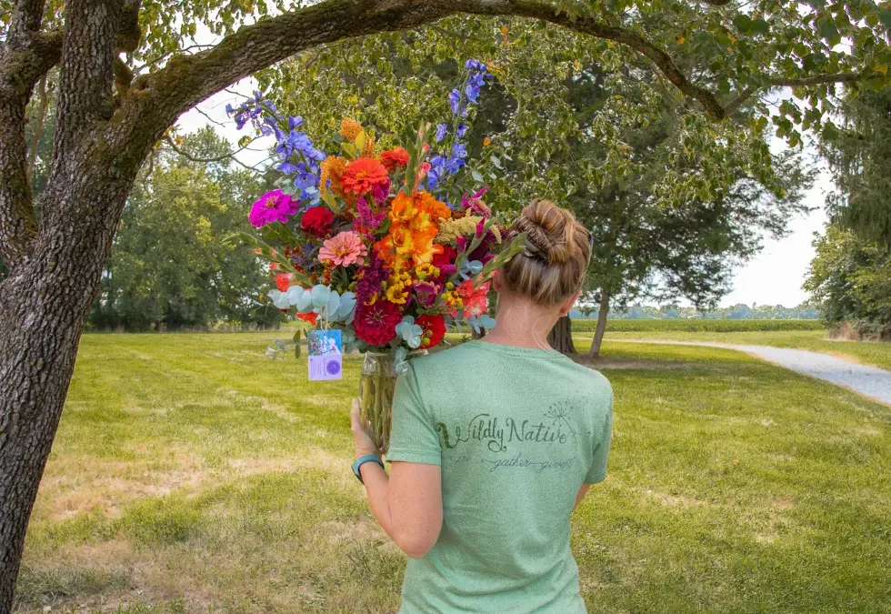 Episode 72: From Paychecks to Petals: Navigating Life as Your Own Boss