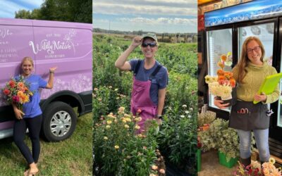 Episode 34: Wedding Florist, Flower Farmer, Or Florist Shop: Which Floral Career Matches Your Style?