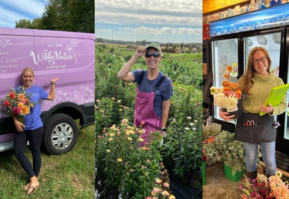 Episode 34: Wedding Florist, Flower Farmer, Or Florist Shop: Which Floral Career Matches Your Style?