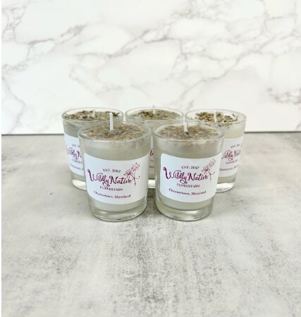 Ugly Candles? or Just Recycled?