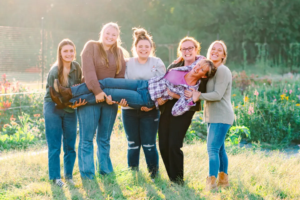 The Wildly Native Team