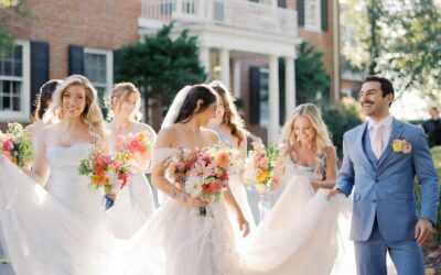 Episode 67: Orchestrating Floral Magic: Behind the Scenes of Wedding Flowers