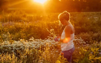 Episode 55: Day in the Life of a Flower Farmer