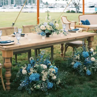 Featured image for greenery tabletop