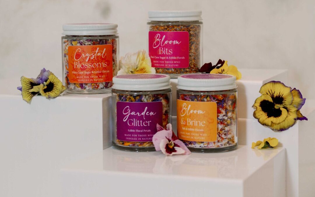 Episode 69: Beyond Beauty: The Delicious Secret Life of Flowers