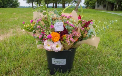 Episode 57: How to Stand Out: Cut Flowers at Farmers Market