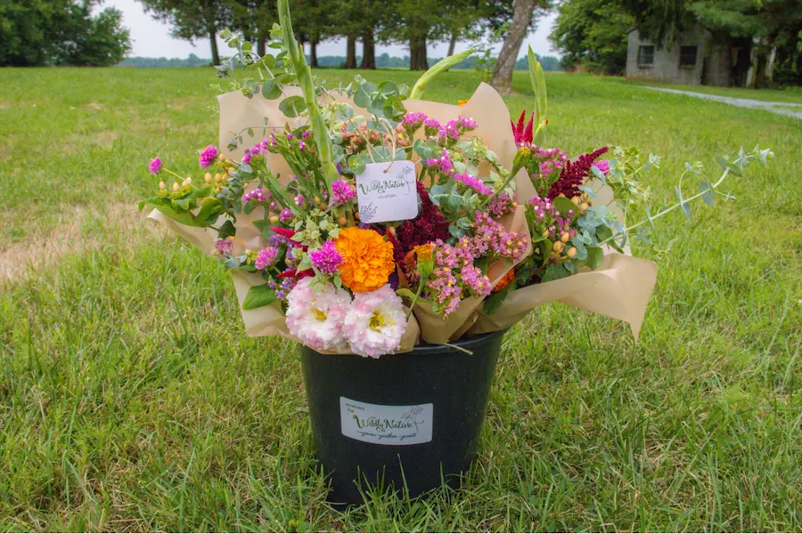 Episode 57: How to Stand Out: Cut Flowers at Farmers Market