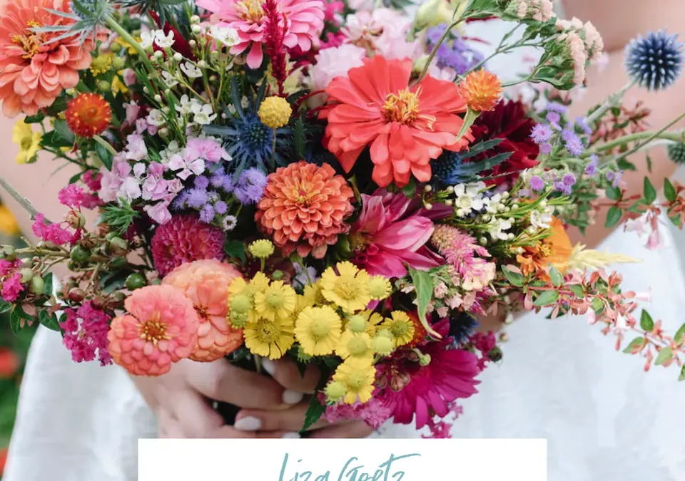 Episode 62: Wildflowers: Ethical Foraging for Floral Design