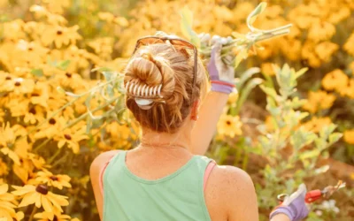 Episode 60: Harvesting Flowers: When to Cut for Peak Bloom