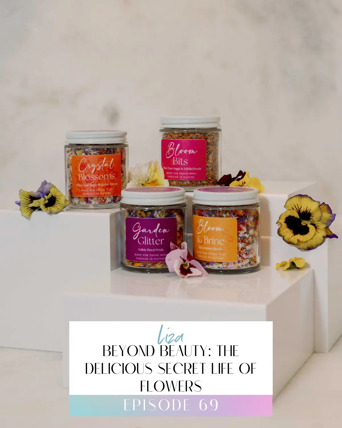 Beyond Beauty Title Image