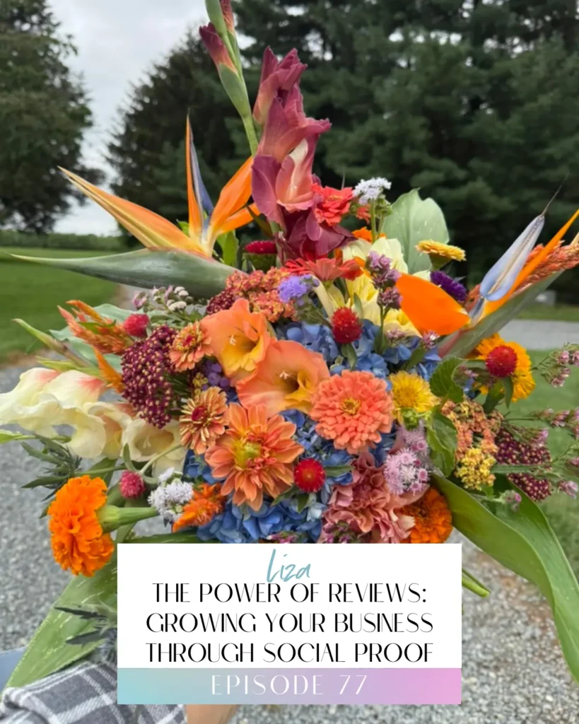 Episode 76 "The Power of Reviews" Title Image