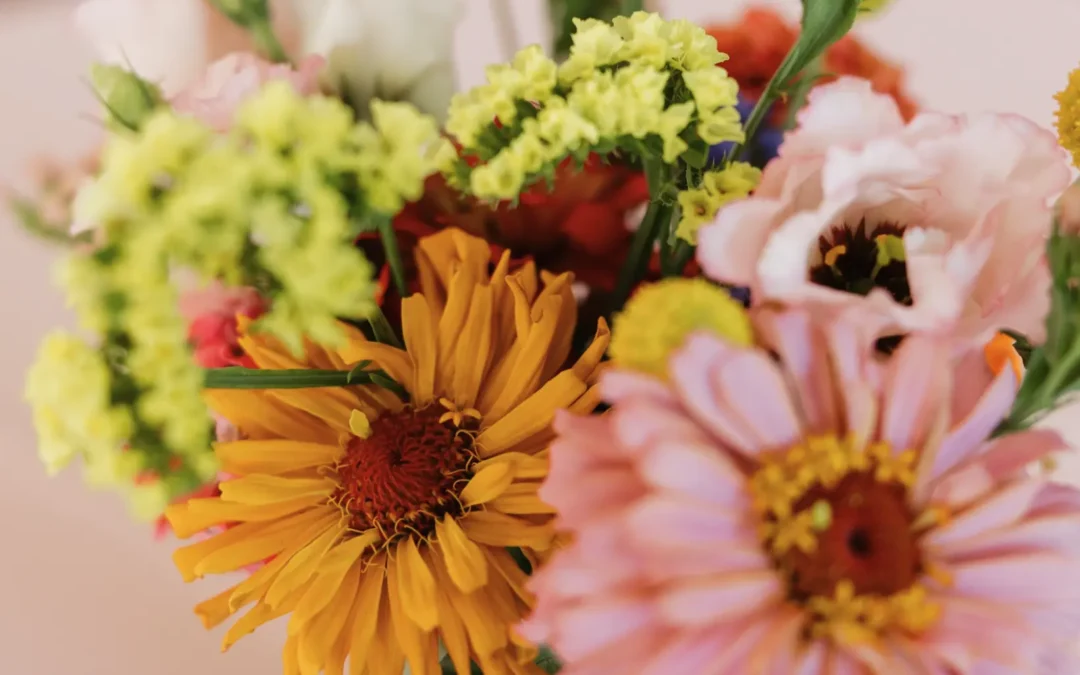 Episode 82: What if the Life You Want is Hiding in a Handful of Blooms?