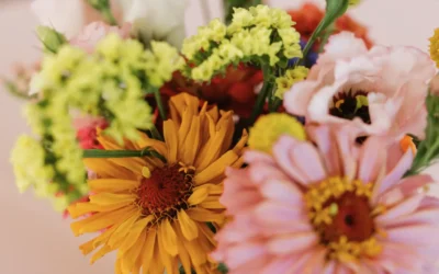 Episode 82: What if the Life You Want is Hiding in a Handful of Blooms?