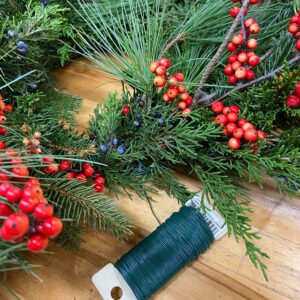 Make Your Own Wreath! - 11/21