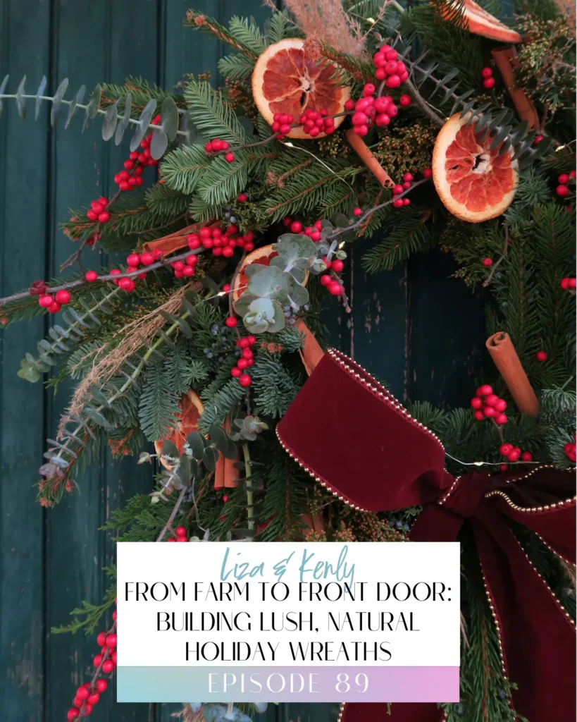 Episode 89 Podcast Title Image for The Flower Files