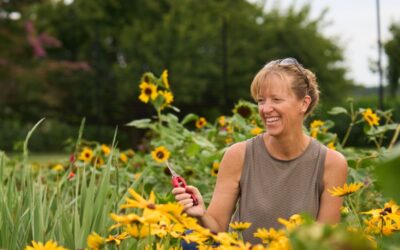 So You Want to Grow Cut Flowers