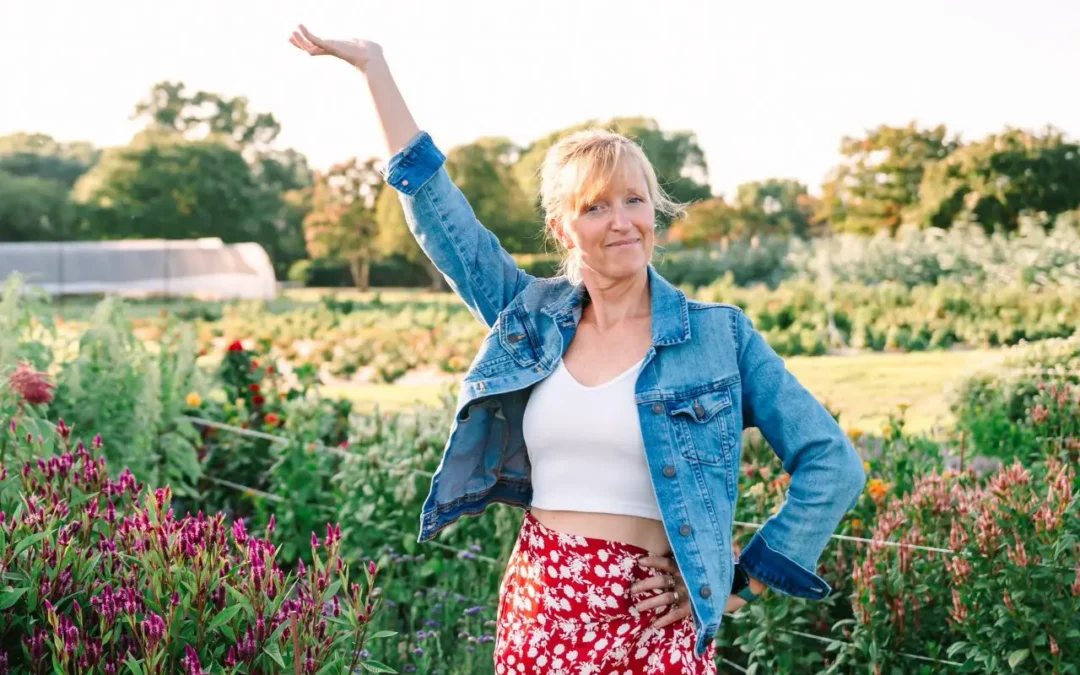 Episode 99: Starting Late, Starting Small, or Starting Over In the Garden Is All Okay