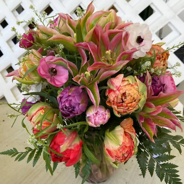 Anniversary Flowers by Wildly Native