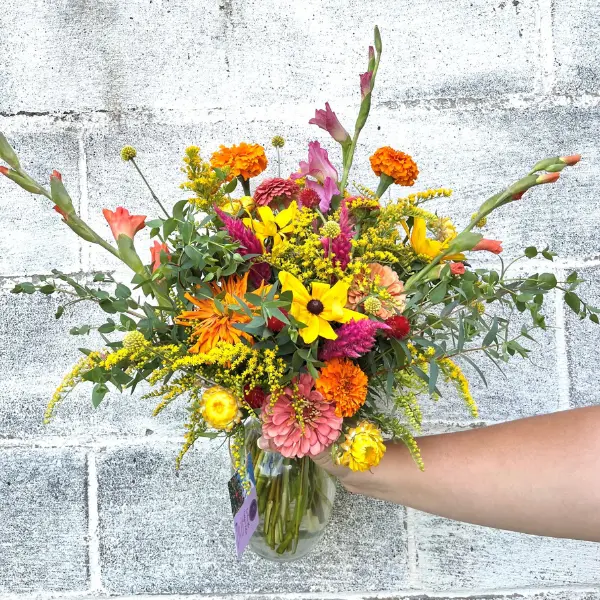 Anniversary Flowers by Wildly Native