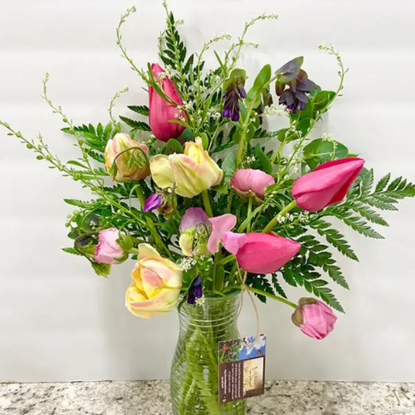 Anniversary Flowers by Wildly Native