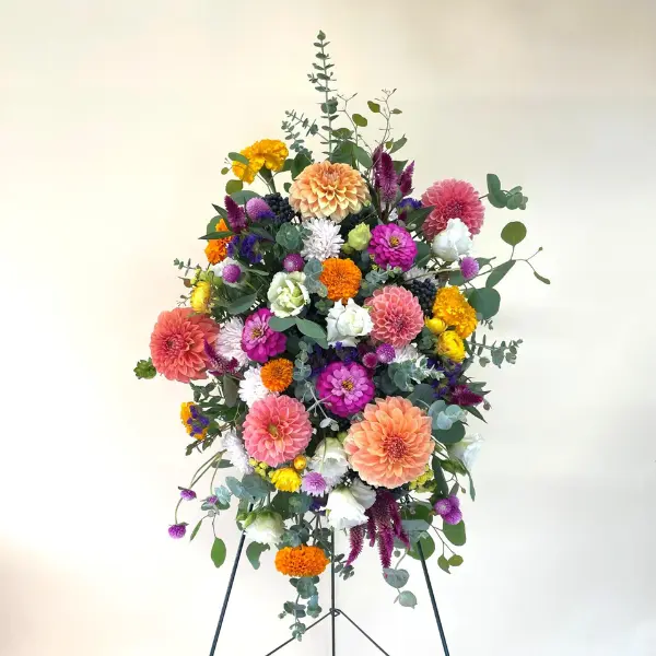 Anniversary Flowers by Wildly Native